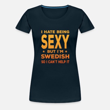 Sexy sweedish women