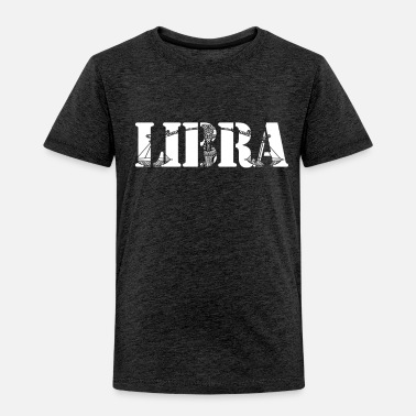 Horoscope Libra Horoscope - Toddler Premium T-Shirt