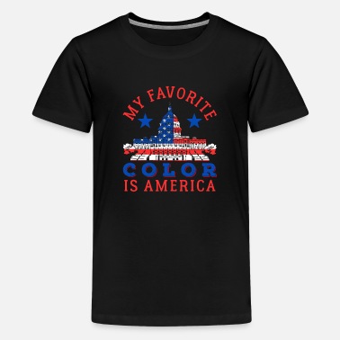 America America - Kids&#39; Premium T-Shirt