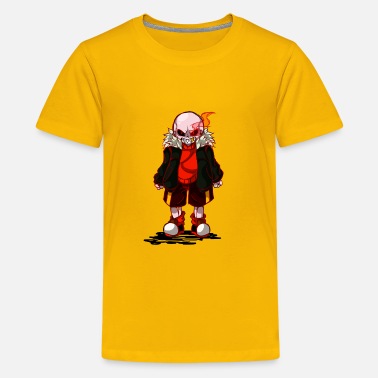 Undertale Sans Papyrus Kids Premium T Shirt Spreadshirt