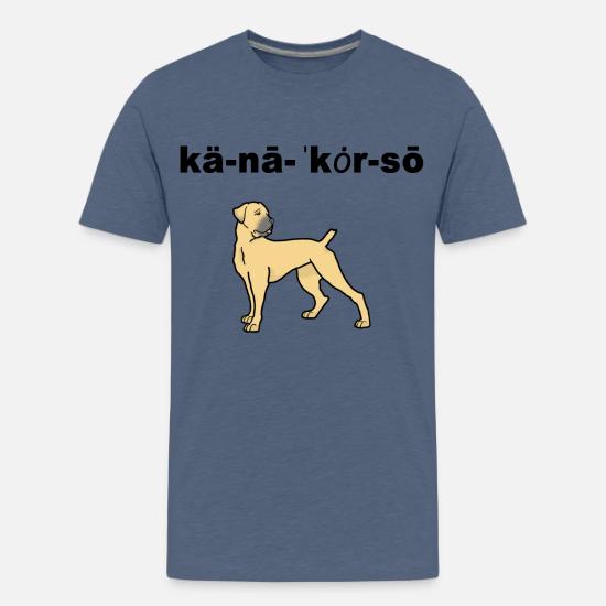 Cane Corso Formentino Flop Kids Premium T Shirt Spreadshirt