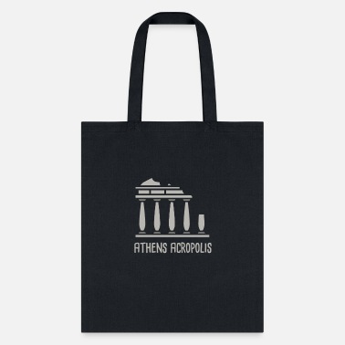 Ancient Athens Acropolis Ancient Greece - Tote Bag