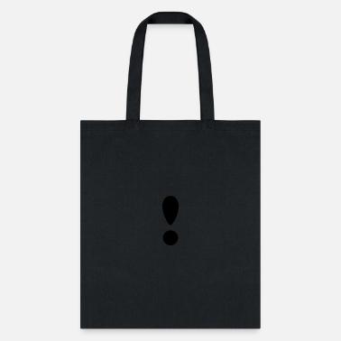 Exclamation Mark Bags Backpacks Unique Designs Spreadshirt