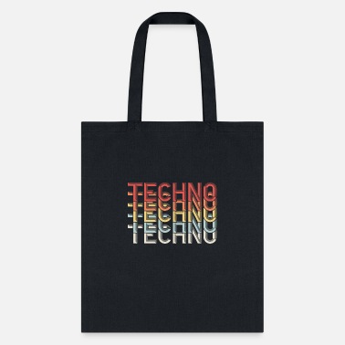 Techno Techno Techno Techno - Tote Bag