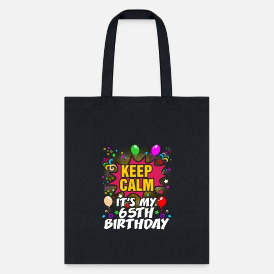 Details about  / 65th Birthday Gifts It Took 65 Years to Become Birthday Tote Bag Canvas Tote Bag