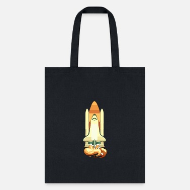 Space Shuttle Space shuttle - Tote Bag