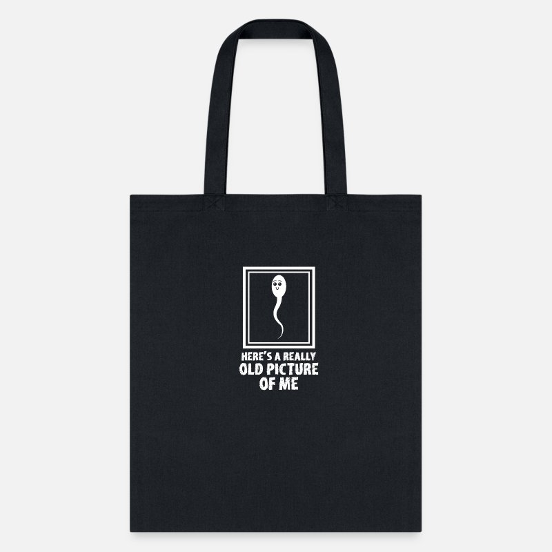 60 Year Old Fart Birthday Funny Shopping Tote Bag Ladies Gift 