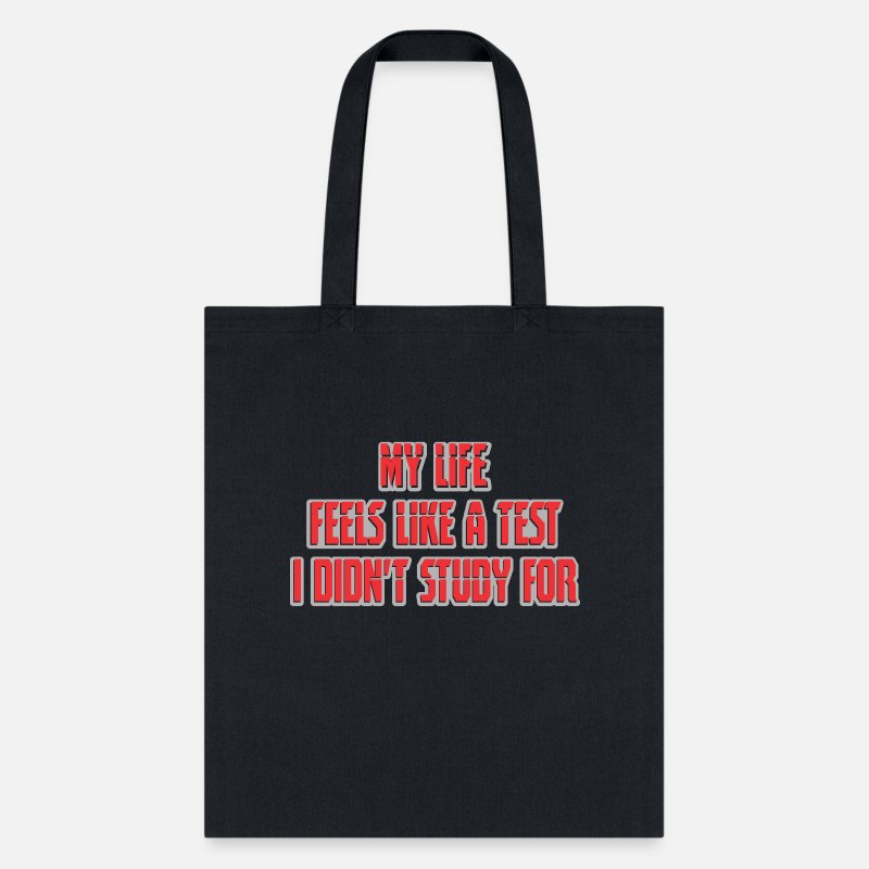Funny Quotes' Tote Bag | Spreadshirt