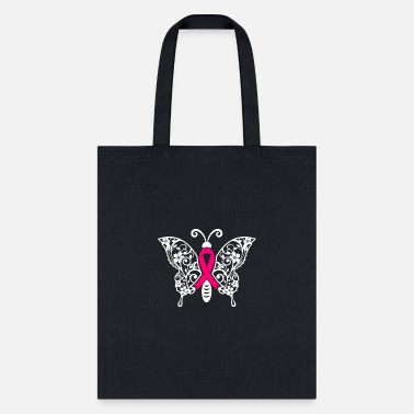 Pink Ribbon Bags & Backpacks | Unique Designs | Spreadshirt