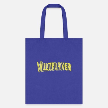 Multiplayer multiplayer - Tote Bag