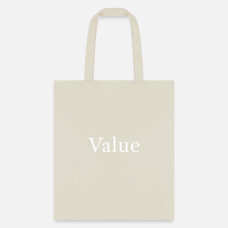 Value Cool Quotes Tote Bag Spreadshirt,Light Purple Background Quotes