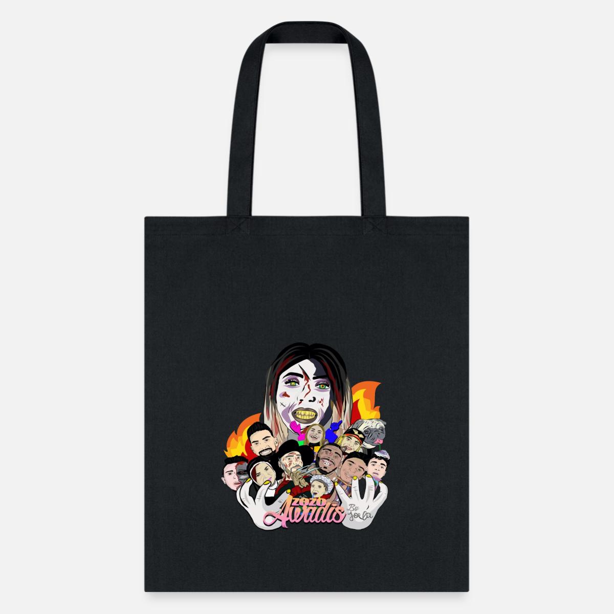 Faze Rug Tote Bag Black