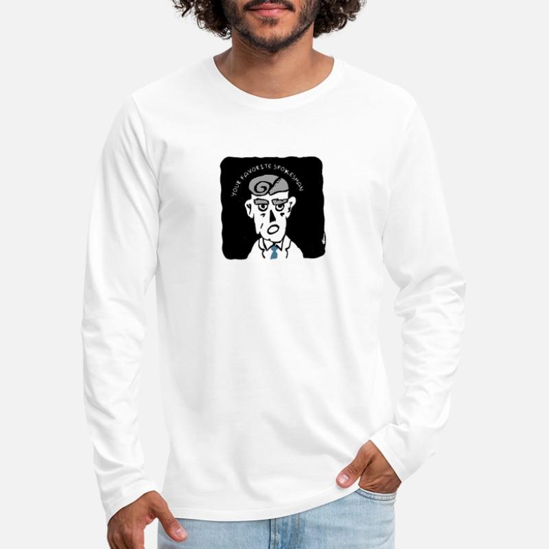 Live PD TV Show Novelty T-Shirt - Funny Men's Graphic Tee