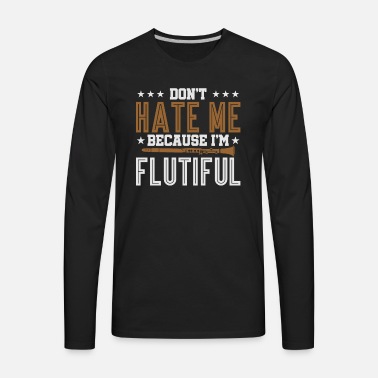Im Flutiful Tshirt Flute Cool Tee Shirt