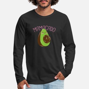 Mamacado - Men&#39;s Premium Longsleeve Shirt