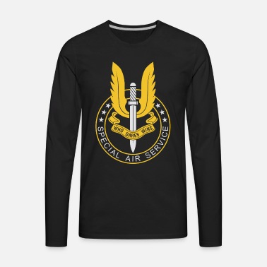 British Army Special Forces UK SAS Air Military Sweatshirt 