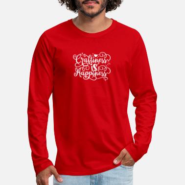 Happiness Long-Sleeved Shirts | Unique Designs | Spreadshirt