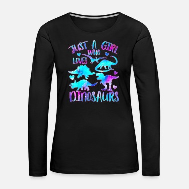 Dinosaur Lover Gift Just A Girl Who Loves Quetzalcoatlus Shirt Quetzalcoatlus Lover Shirt Pterosaur Animal Adult Toddler Kids T-Shirt