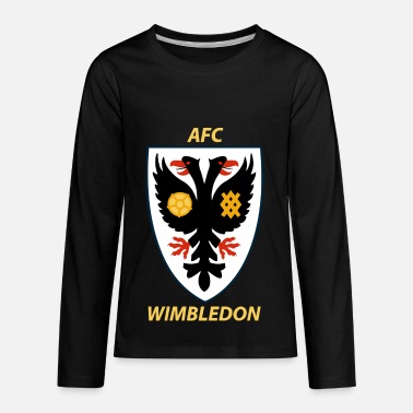 Wimbledon AFC Wimbledon - Kids&#39; Premium Longsleeve Shirt