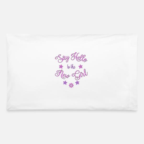 Cute New Baby Girls It S A Girl Baby Shower Gift Pillowcase 32 X