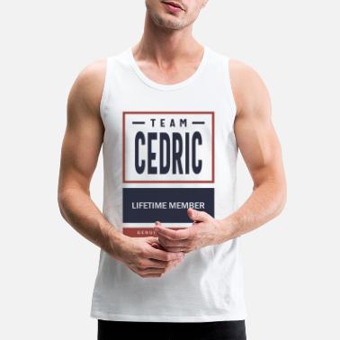 Cédric Cedric - Men&#39;s Premium Tank Top