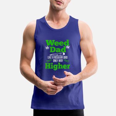 Wit Gifts Tank Tops Weed