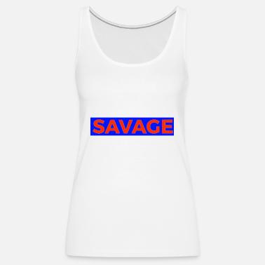 Savage Rap Lyrics Hip Hop Trap T Shirt Women S 50 50 T Shirt Spreadshirt