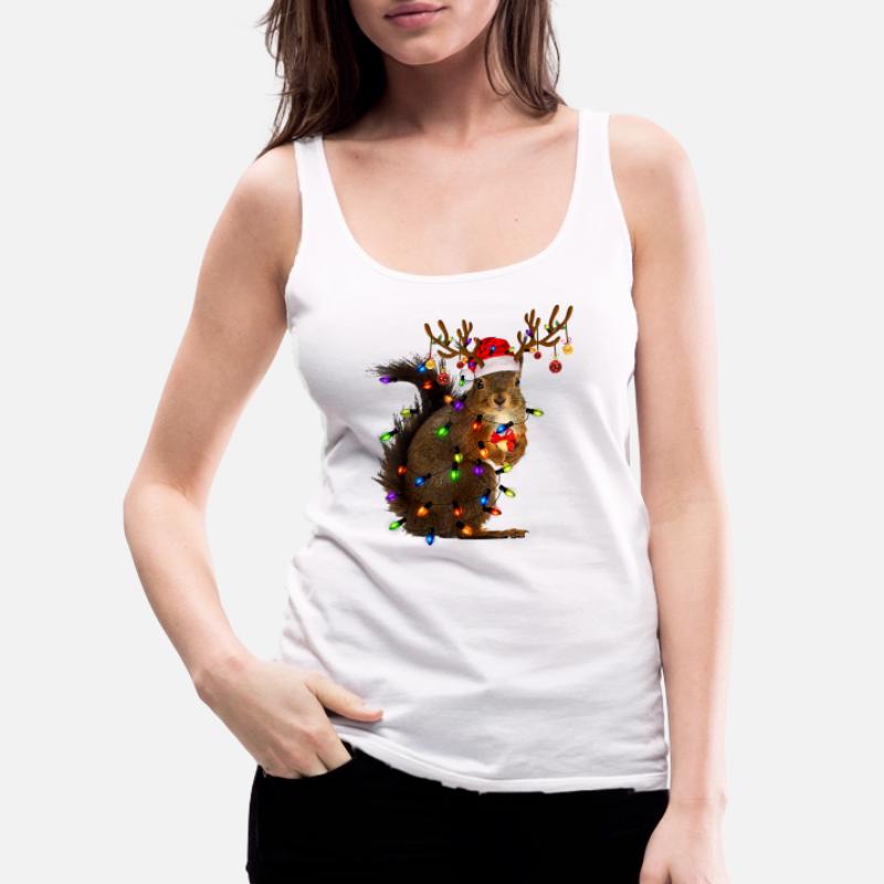 Christmas Tank Tops | Unique Designs | Spreadshirt