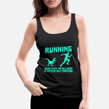 Everyday Awesome When You Running Vest Funny Womens Sports Performance Singlet 