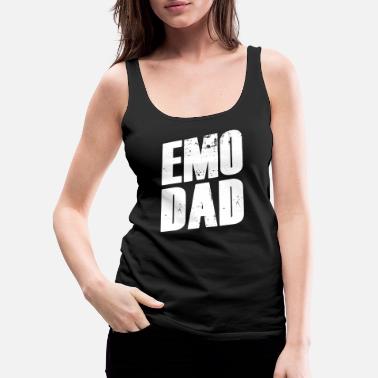 Emo Punk 00s 00s Emo Style Women S Premium Tank Top Spreadshirt