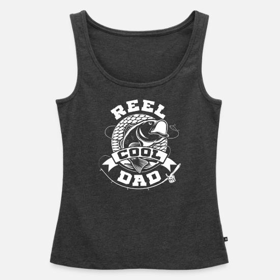 Handmade Products Clothing Mens Vintage Reel Cool Papa Fishing Gift For Dad Or Grandpa T Shirt Sweatshirt Hoodie Tank Top For Men Women Kids