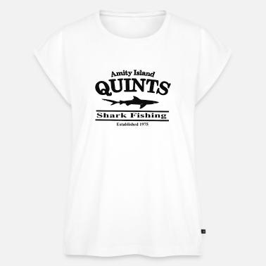 Shop Quints Shark Fishing T Shirts Online Spreadshirt