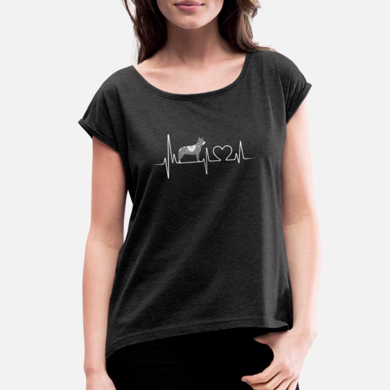 LIULINUIJ Camiseta De Mujer Verano Moda Mujer Camisetas Camisetas Schnauzer Dog Funny T-Shirt Perro Lindo con Diseño De Cámara Tops Casual Hipster Hip Hop tee 