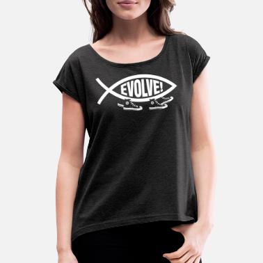 Details about   Funny Darwin Evolution Fish science T Shirt 100% cotton all sizes and colours 