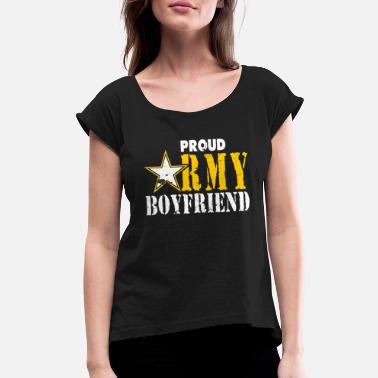 Shop Boyfriend Is A Marine T Shirts Online Spreadshirt