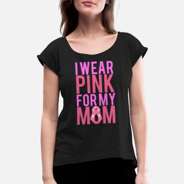Details about  / I Wear Pink For My Mommy Womens Shirt