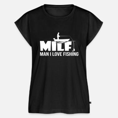 Shop Man I Love Fishing T Shirts Online Spreadshirt
