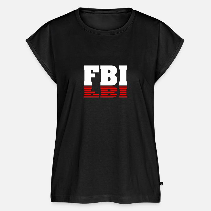fbi t shirt