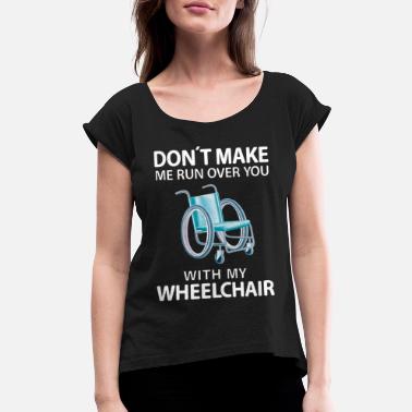 QUALITY Wheelchair slim shady tshirt t-shirt disabled paralympic funny top Gift