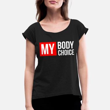 Feminist Shirt Cuterus Body Positive Organic Crop Top Feminist Gift Woman Empowerment Funny Feminist Menstruation Gift