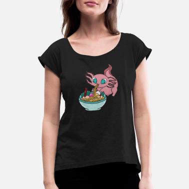 Pho Ramen Shirt Axolotl Gifts Cute Axolotl T-Shirt Girls Salamander Axolotl Shirt Kids Snaxolotl Kleding Meisjeskleding Tops & T-shirts T-shirts T-shirts met print Axolotl Snacks Shirt Axolotl Shirts 