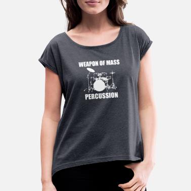 CafePress Weapons Mass Percussion T Shirt 100% Cotton T-Shirt 1893353070
