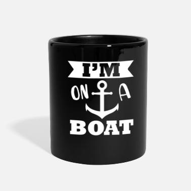 Sailing Sailing - Full Color Mug