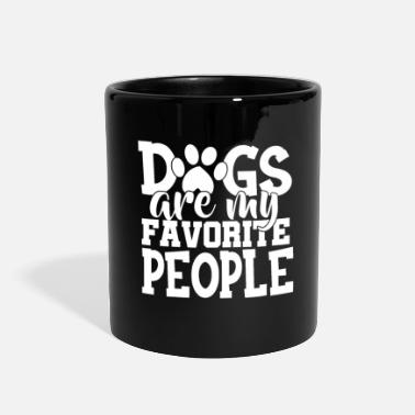 Dog Owner Dog Owner - Full Color Mug
