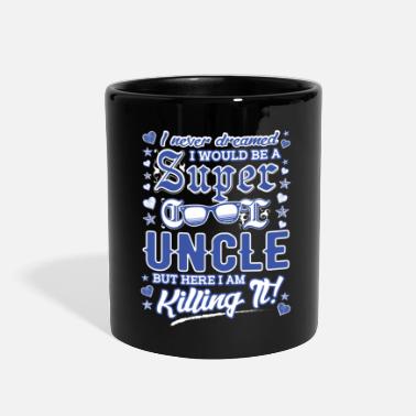 Uncle Uncle Best Uncle Uncle Sayings Uncle Birthday - Full Color Mug