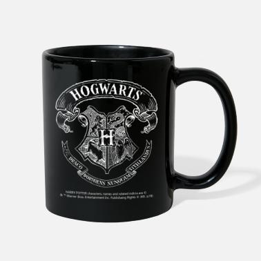 Harry Potter Coat of Arms of Hogwarts - Full Color Mug