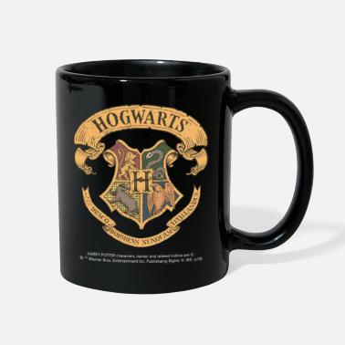 Harry Potter Hogwarts Coat of Arms - Full Color Mug