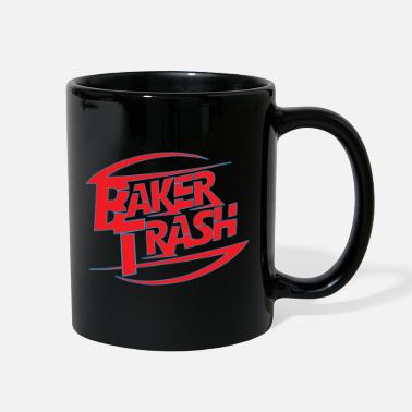 Baker baker trash - Full Color Mug