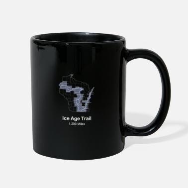 Ice Age The Ice Age National Scenic Trail - Full Color Mug