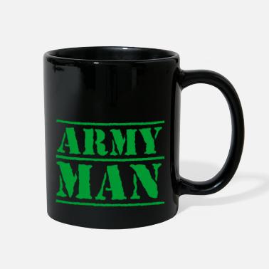 Army Man Army Man - Full Color Mug